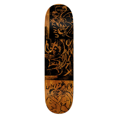 Unity - Bannerz Deck (8.5")